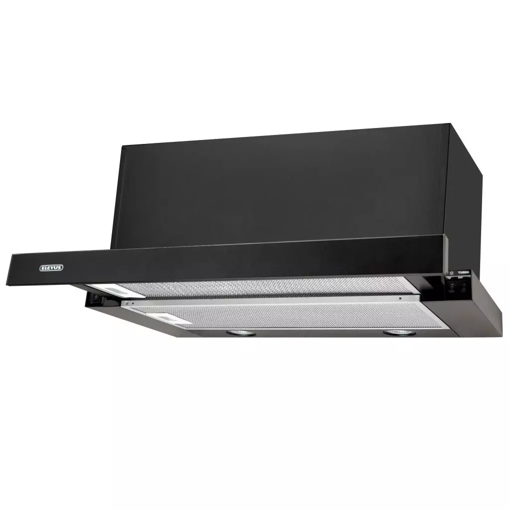 Вытяжка кухонная Eleyus Storm G 1200 LED SMD 60 BL - 6 Вытяжка кухонная Eleyus Storm G 1200 LED SMD 60 BL - 6