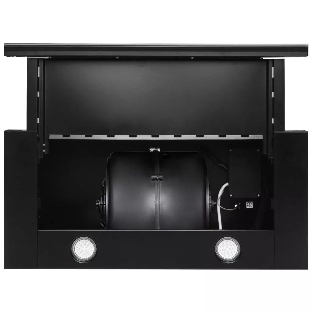 Вытяжка кухонная Eleyus Storm G 1200 LED SMD 60 BL - 8 Вытяжка кухонная Eleyus Storm G 1200 LED SMD 60 BL - 8