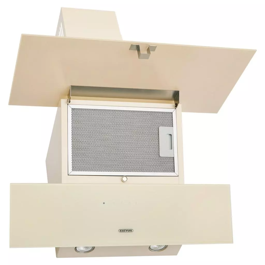 Вытяжка кухонная Eleyus Element 700 60 BG - 3 Вытяжка кухонная Eleyus Element 700 60 BG - 3