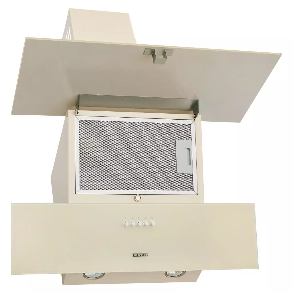 Вытяжка кухонная Eleyus Ellada 700 60 BG - 4 Вытяжка кухонная Eleyus Ellada 700 60 BG - 4