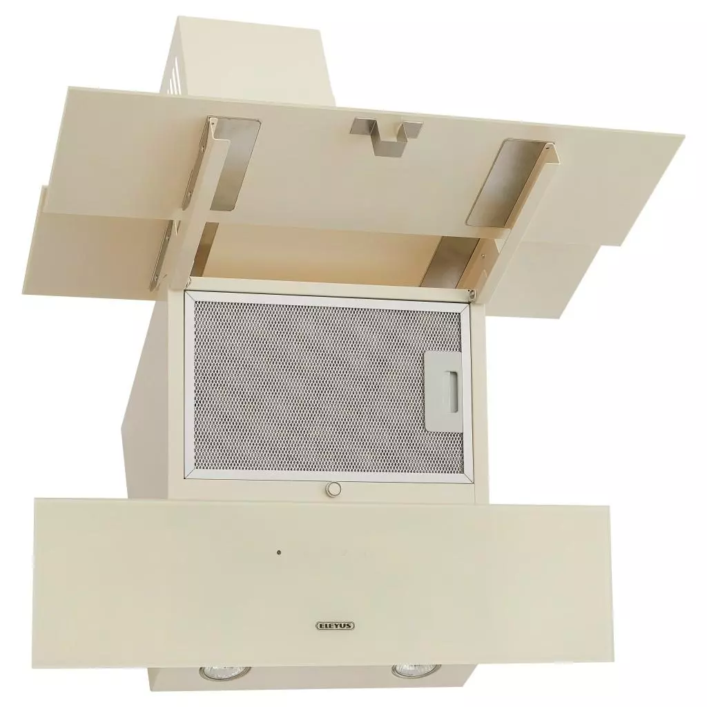 Вытяжка кухонная Eleyus Fiona 1000 60 BG - 5