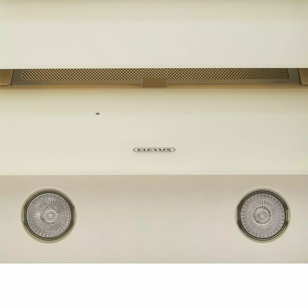 Вытяжка кухонная Eleyus Fiona 1000 60 BG - 8