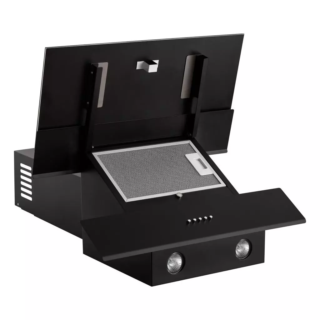 Вытяжка кухонная Eleyus Focus 700 60 BL - 5 Вытяжка кухонная Eleyus Focus 700 60 BL - 5