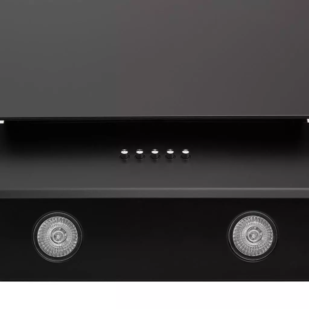 Вытяжка кухонная Eleyus Focus 700 60 BL - 8 Вытяжка кухонная Eleyus Focus 700 60 BL - 8