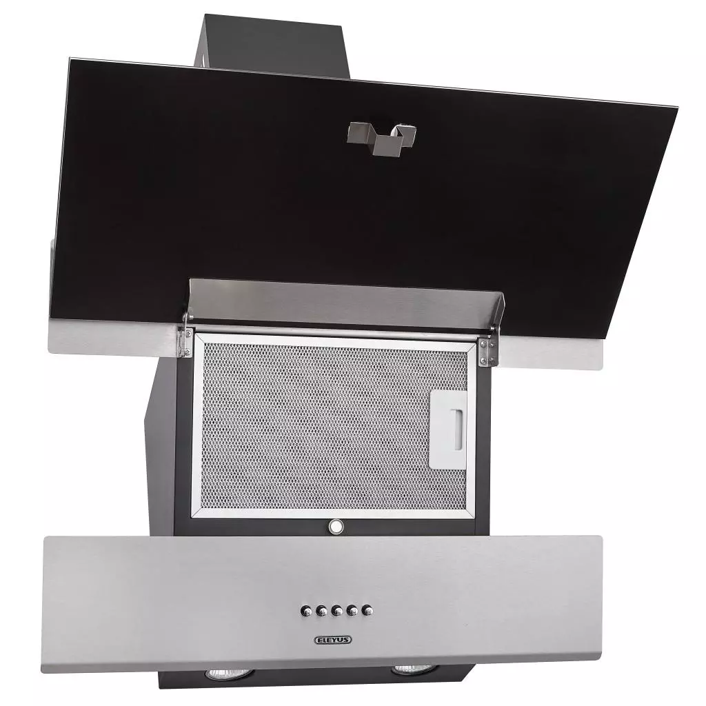 Вытяжка кухонная Eleyus Focus 700 60 IS+BL - 5