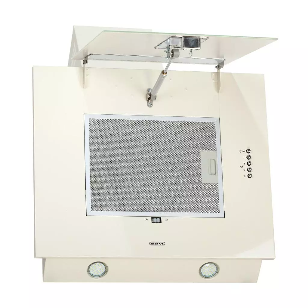 Вытяжка кухонная Eleyus Titan A 800 LED SMD 60 BG - 3