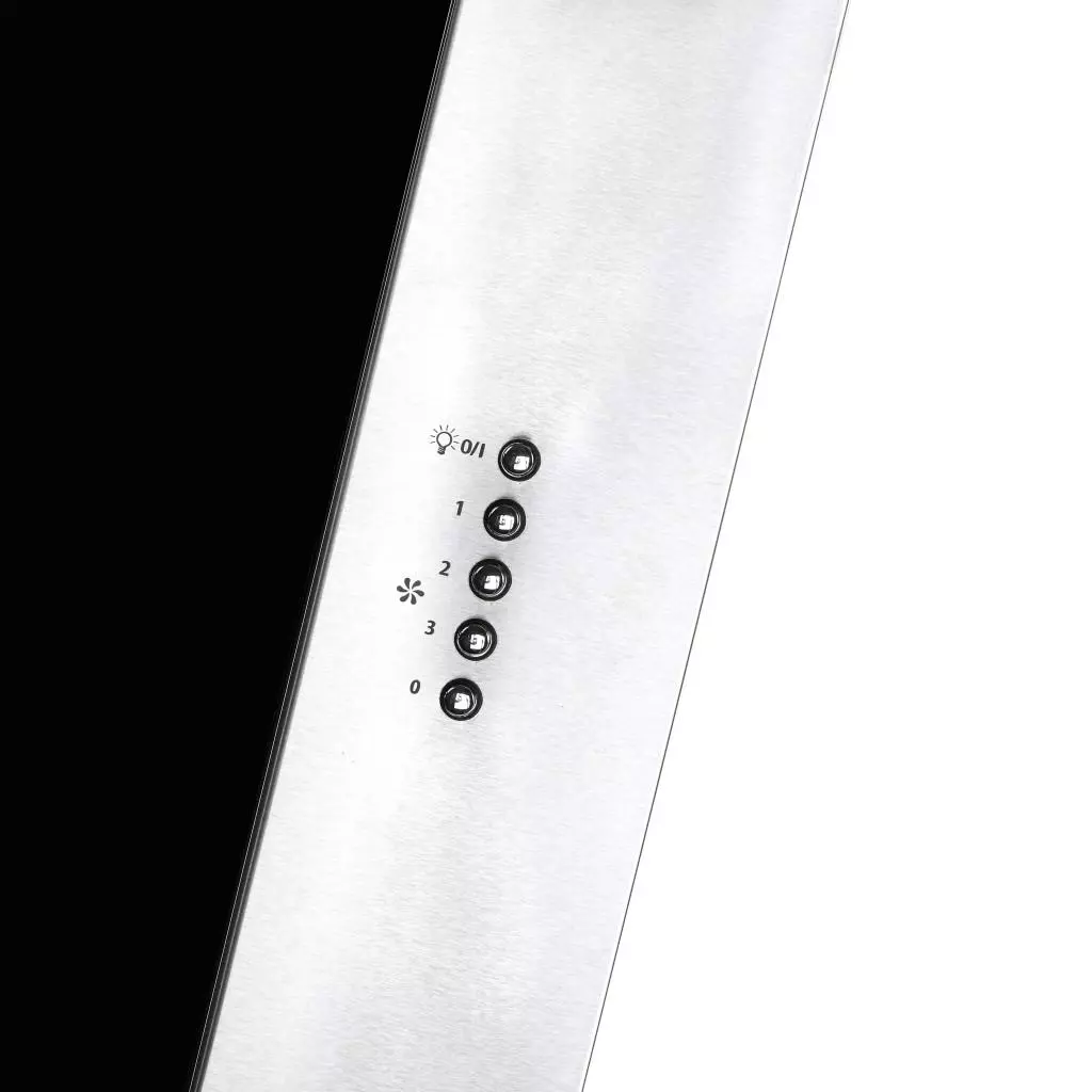 Вытяжка кухонная Eleyus Titan A 800 LED SMD 60 IS+BL - 9 Вытяжка кухонная Eleyus Titan A 800 LED SMD 60 IS+BL - 9