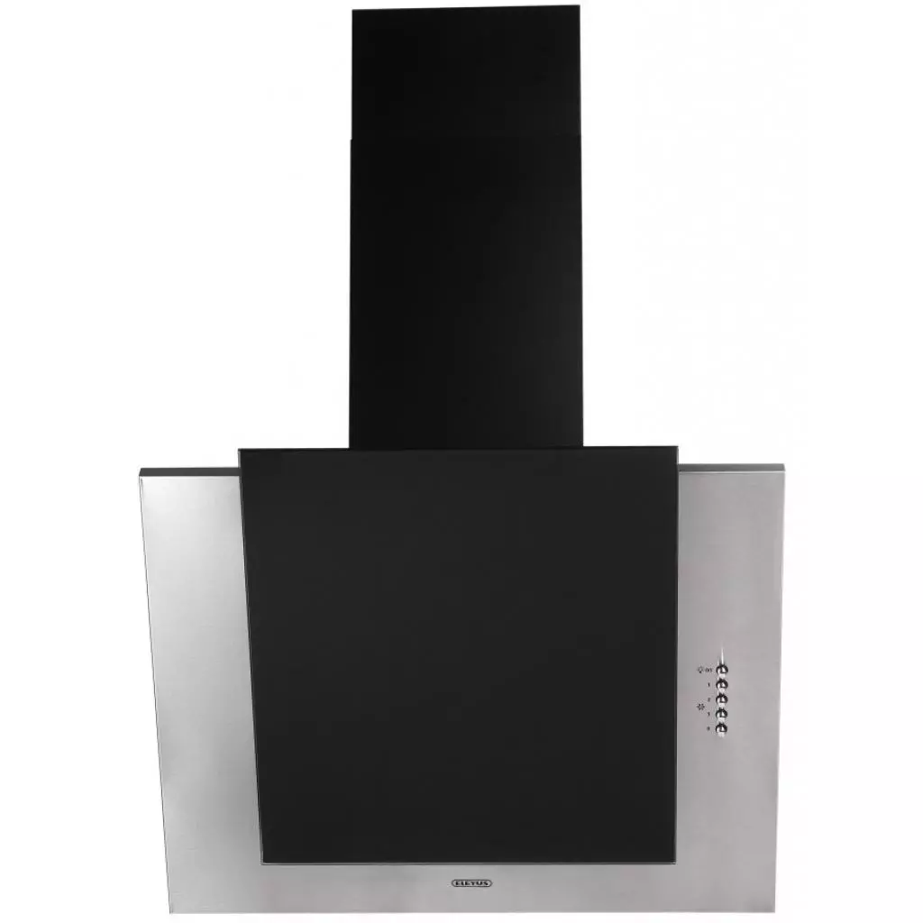 Вытяжка кухонная Eleyus Titan A 800 LED SMD 60 IS+BL
