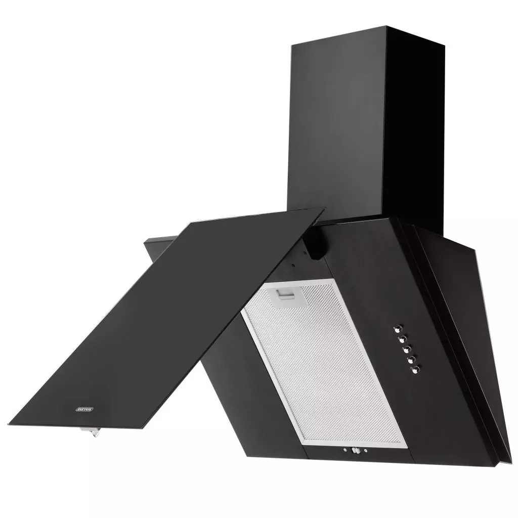 Вытяжка кухонная Eleyus Vesta A 1200 LED SMD 60 BL - 5 Вытяжка кухонная Eleyus Vesta A 1200 LED SMD 60 BL - 5