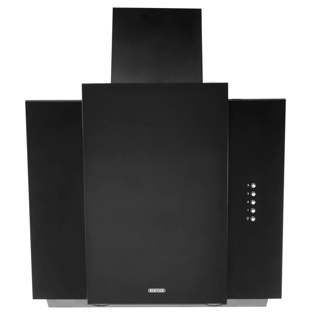 Вытяжка кухонная Eleyus Vesta A 1200 LED SMD 60 BL