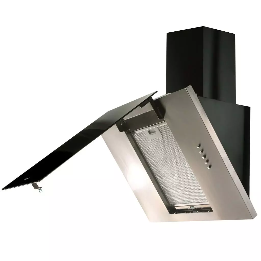 Вытяжка кухонная Eleyus Vesta A 1200 LED SMD 60 IS+BL - 3 Вытяжка кухонная Eleyus Vesta A 1200 LED SMD 60 IS+BL - 3