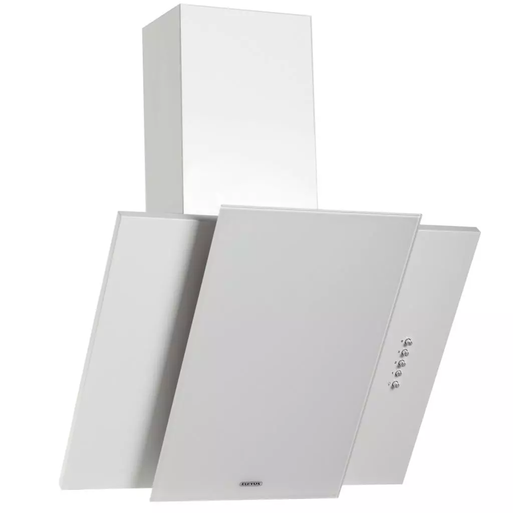 Вытяжка кухонная Eleyus Vesta A 1200 LED SMD 60 WH - 1 Вытяжка кухонная Eleyus Vesta A 1200 LED SMD 60 WH - 1