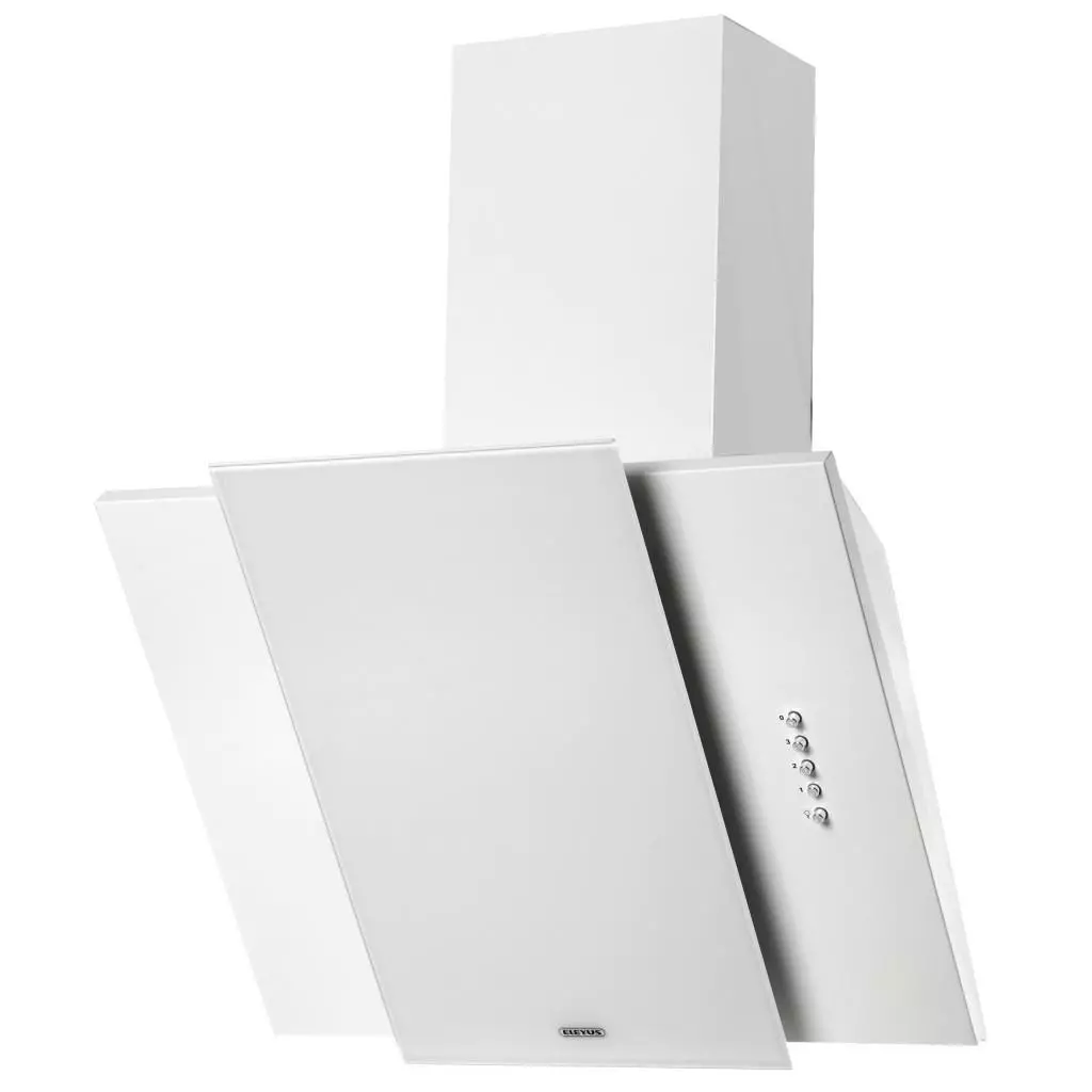 Вытяжка кухонная Eleyus Vesta A 1200 LED SMD 60 WH - 2 Вытяжка кухонная Eleyus Vesta A 1200 LED SMD 60 WH - 2
