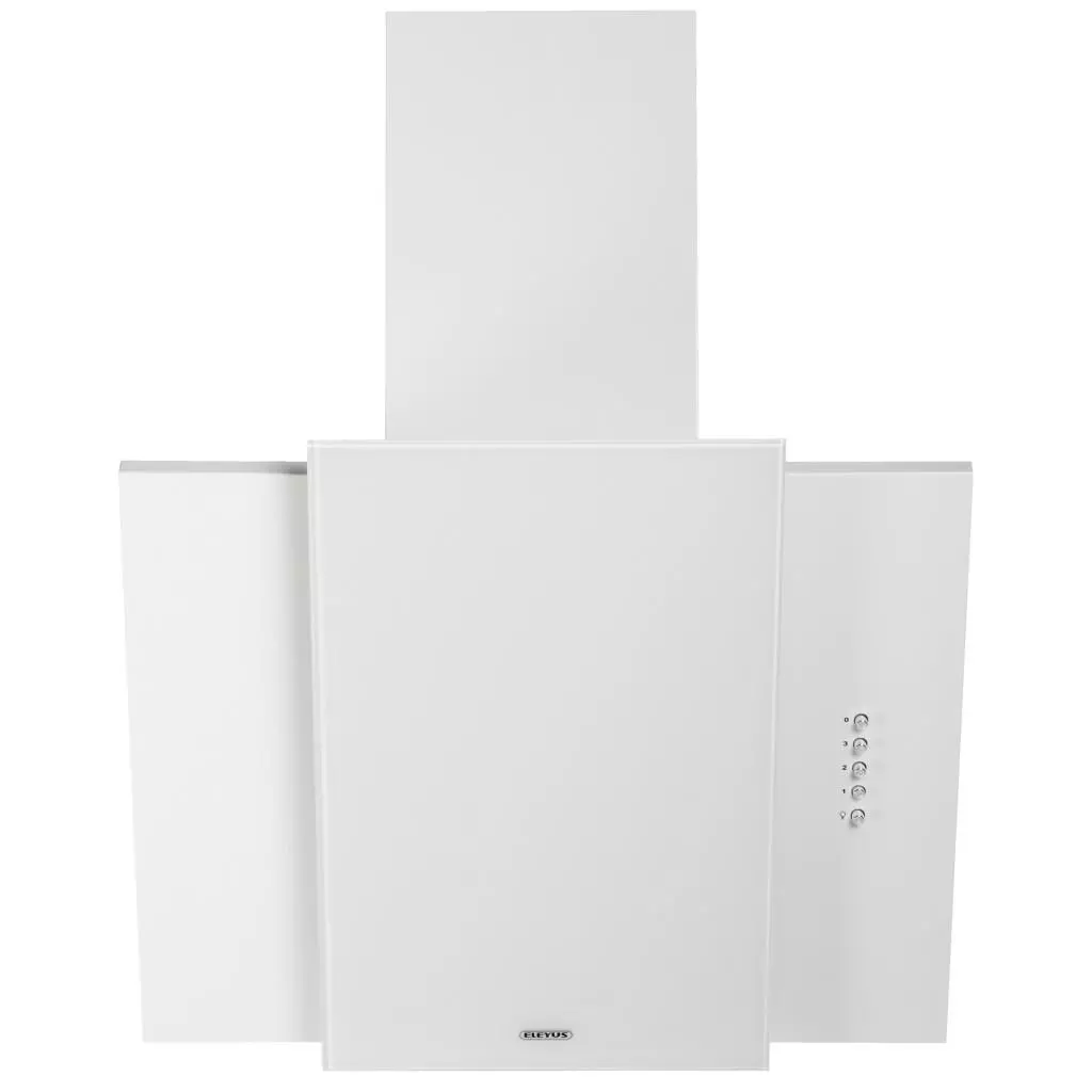Вытяжка кухонная Eleyus Vesta A 1200 LED SMD 60 WH - 4 Вытяжка кухонная Eleyus Vesta A 1200 LED SMD 60 WH - 4