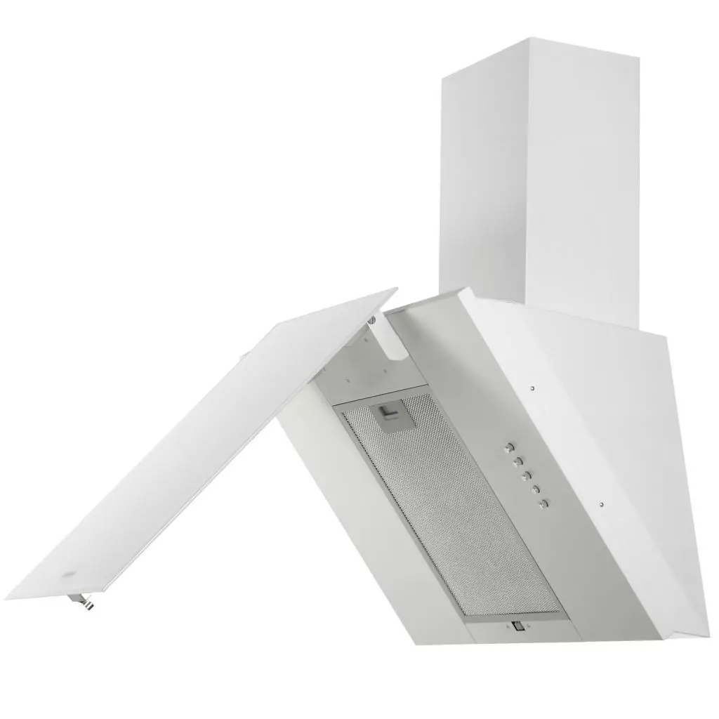 Вытяжка кухонная Eleyus Vesta A 1200 LED SMD 60 WH - 5 Вытяжка кухонная Eleyus Vesta A 1200 LED SMD 60 WH - 5
