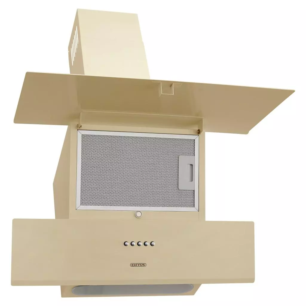 Вытяжка кухонная Eleyus Virto 700 60 BG - 5 Вытяжка кухонная Eleyus Virto 700 60 BG - 5