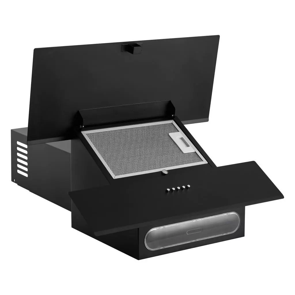 Вытяжка кухонная Eleyus Virto 700 60 BL - 5 Вытяжка кухонная Eleyus Virto 700 60 BL - 5