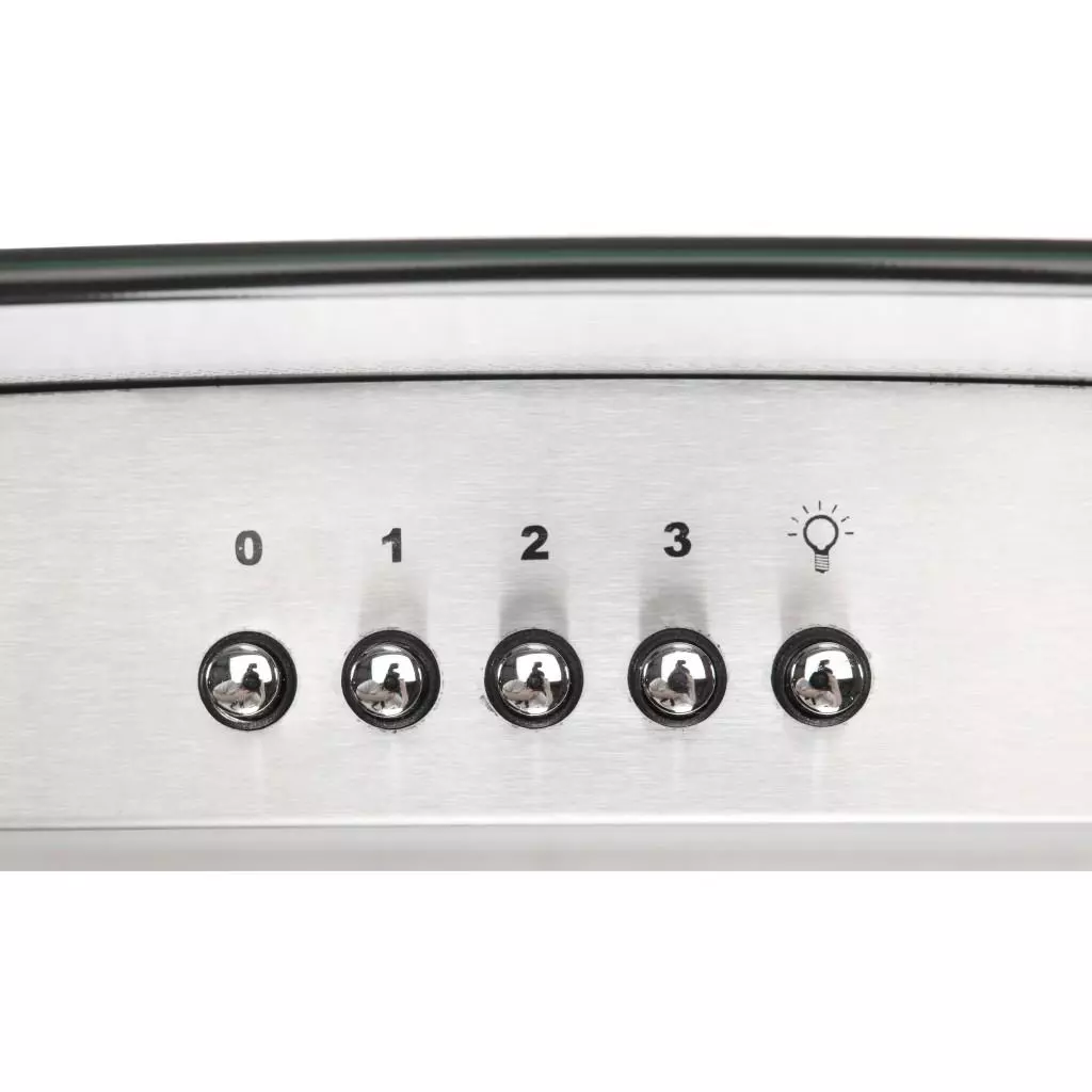 Вытяжка кухонная Eleyus Optima 800 LED SMD 60 M IS - 5 Вытяжка кухонная Eleyus Optima 800 LED SMD 60 M IS - 5