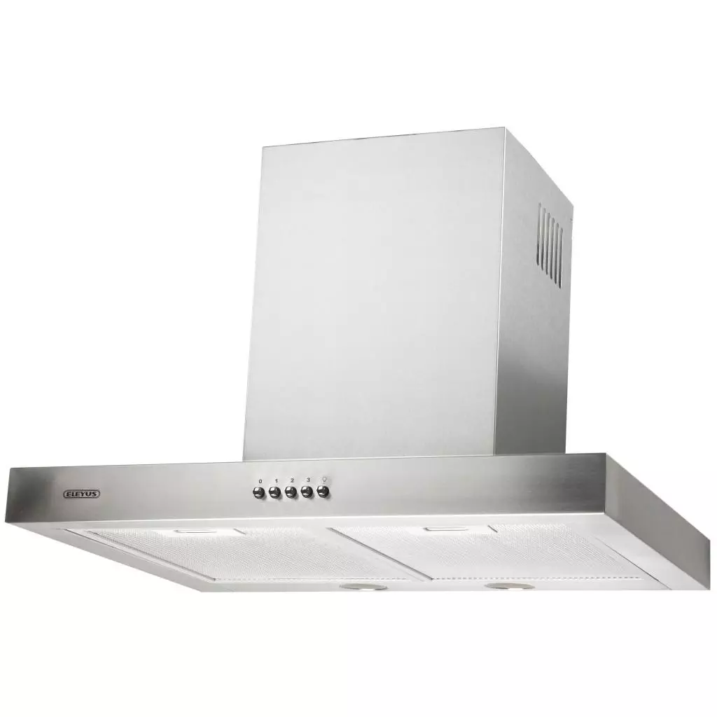 Вытяжка кухонная Eleyus Quarta 800 LED SMD 60 M IS - 2 Вытяжка кухонная Eleyus Quarta 800 LED SMD 60 M IS - 2