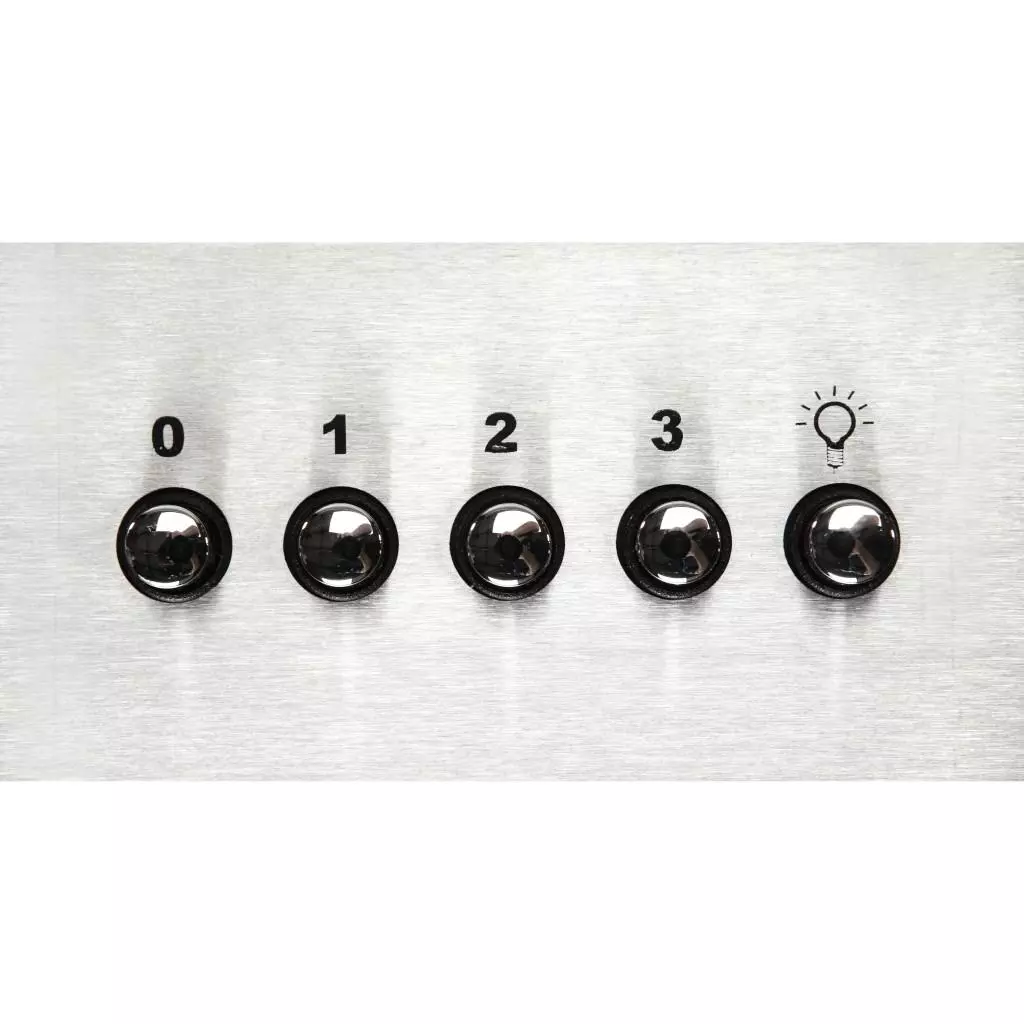 Вытяжка кухонная Eleyus Quarta 800 LED SMD 90 M IS - 5 Вытяжка кухонная Eleyus Quarta 800 LED SMD 90 M IS - 5