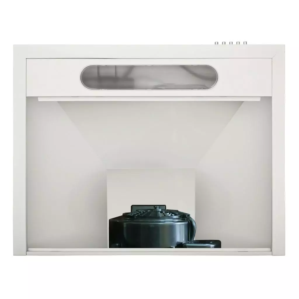 Вытяжка кухонная Eleyus KLEO 470 60 WH - 6 Вытяжка кухонная Eleyus KLEO 470 60 WH - 6