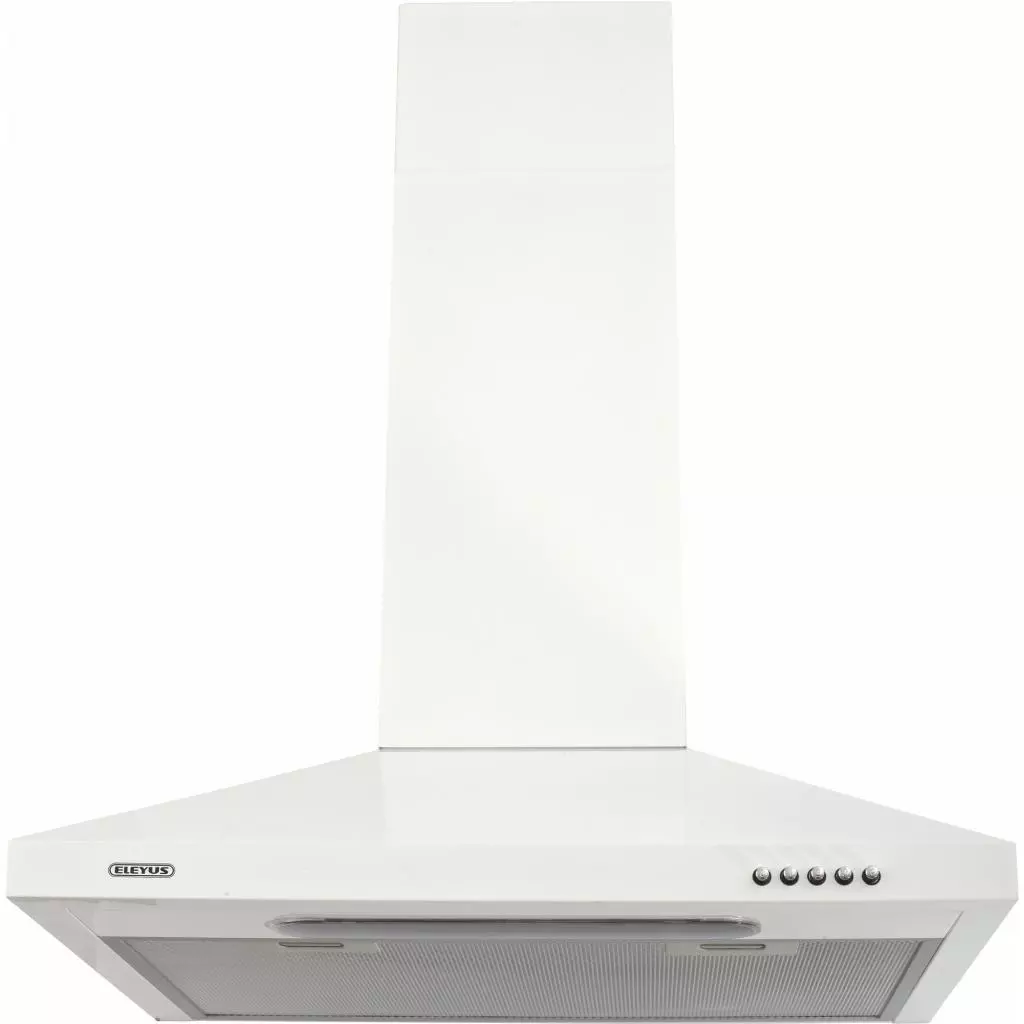 Вытяжка кухонная Eleyus KLEO 470 60 WH