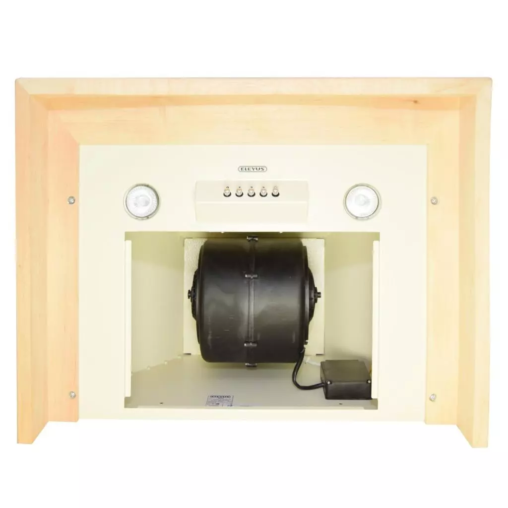 Вытяжка кухонная Eleyus Solo Country 1200 LED SMD 60 N - 5 Вытяжка кухонная Eleyus Solo Country 1200 LED SMD 60 N - 5