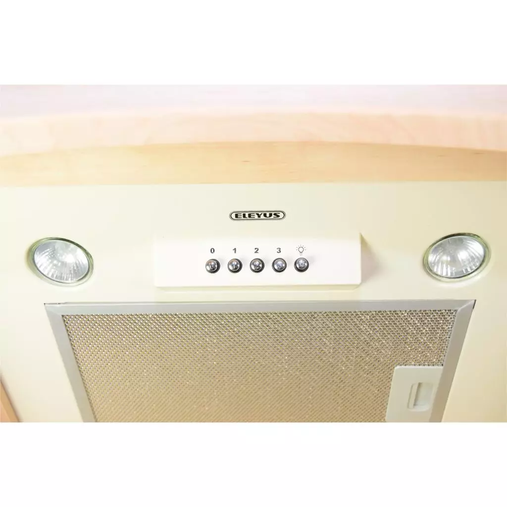 Вытяжка кухонная Eleyus Solo Country 1200 LED SMD 60 N - 7 Вытяжка кухонная Eleyus Solo Country 1200 LED SMD 60 N - 7