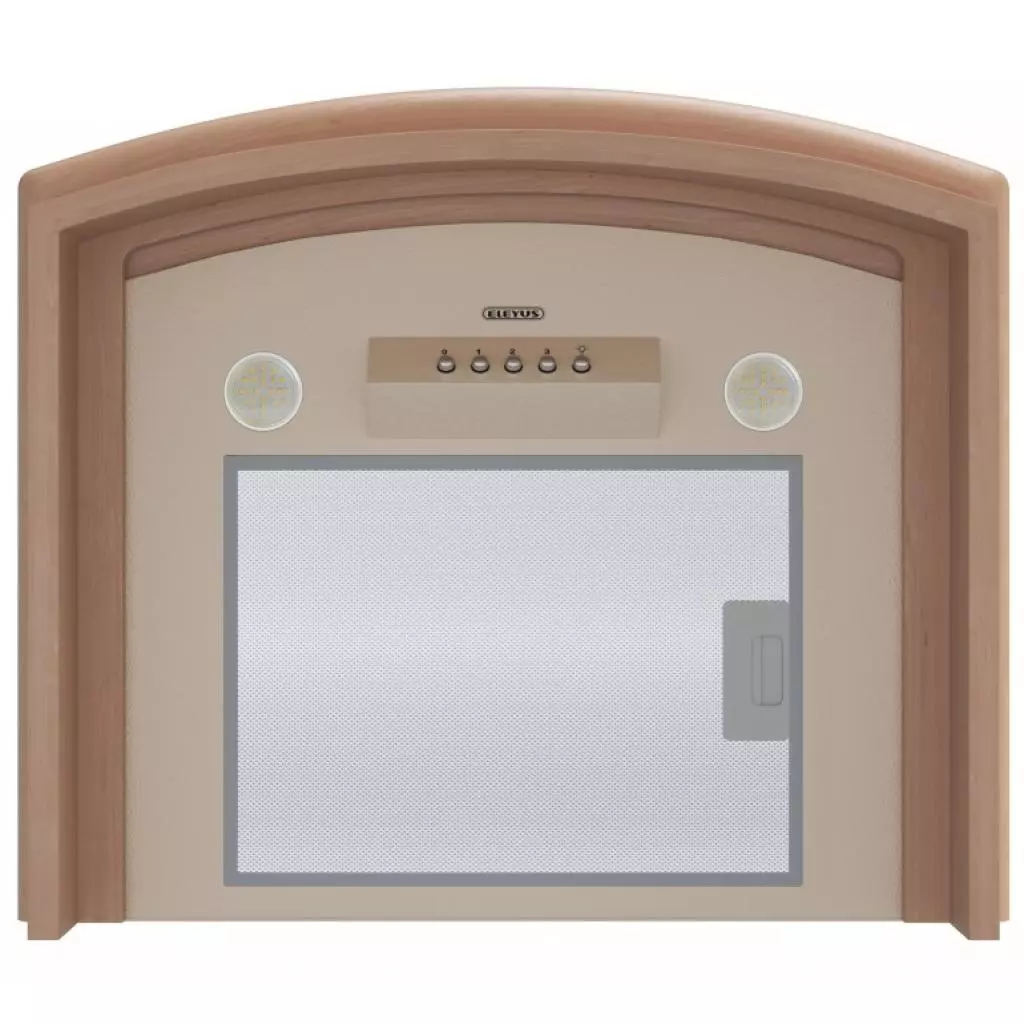 Вытяжка кухонная Eleyus Tempo 800 LED SMD 60 N - 3 Вытяжка кухонная Eleyus Tempo 800 LED SMD 60 N - 3