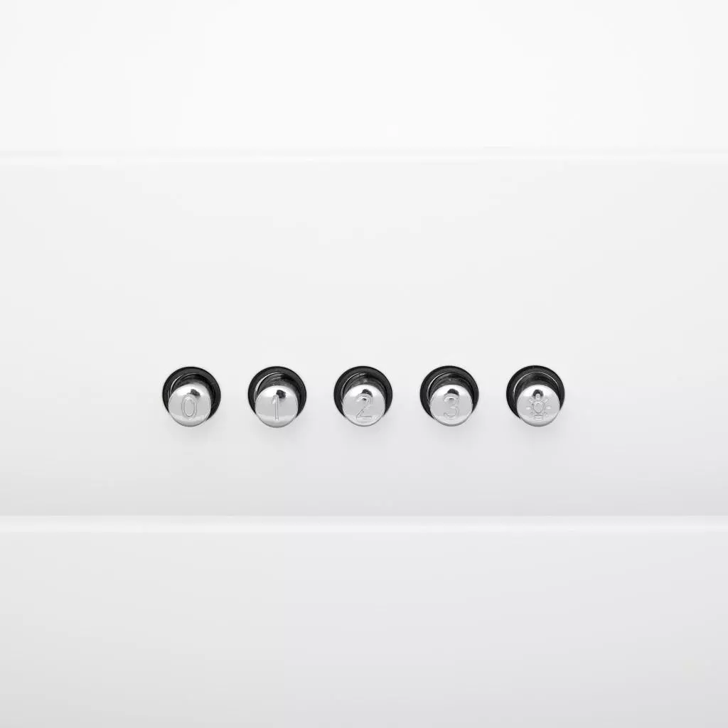 Вытяжка кухонная Eleyus VERTICAL 470 60 WH - 8 Вытяжка кухонная Eleyus VERTICAL 470 60 WH - 8