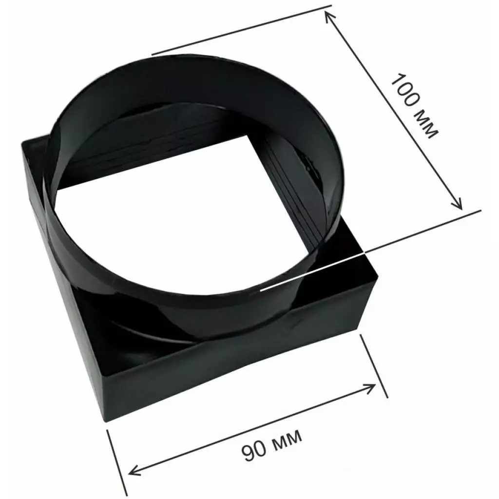 Вытяжка кухонная Eleyus VERTICAL 470 60 WH - 11 Вытяжка кухонная Eleyus VERTICAL 470 60 WH - 11