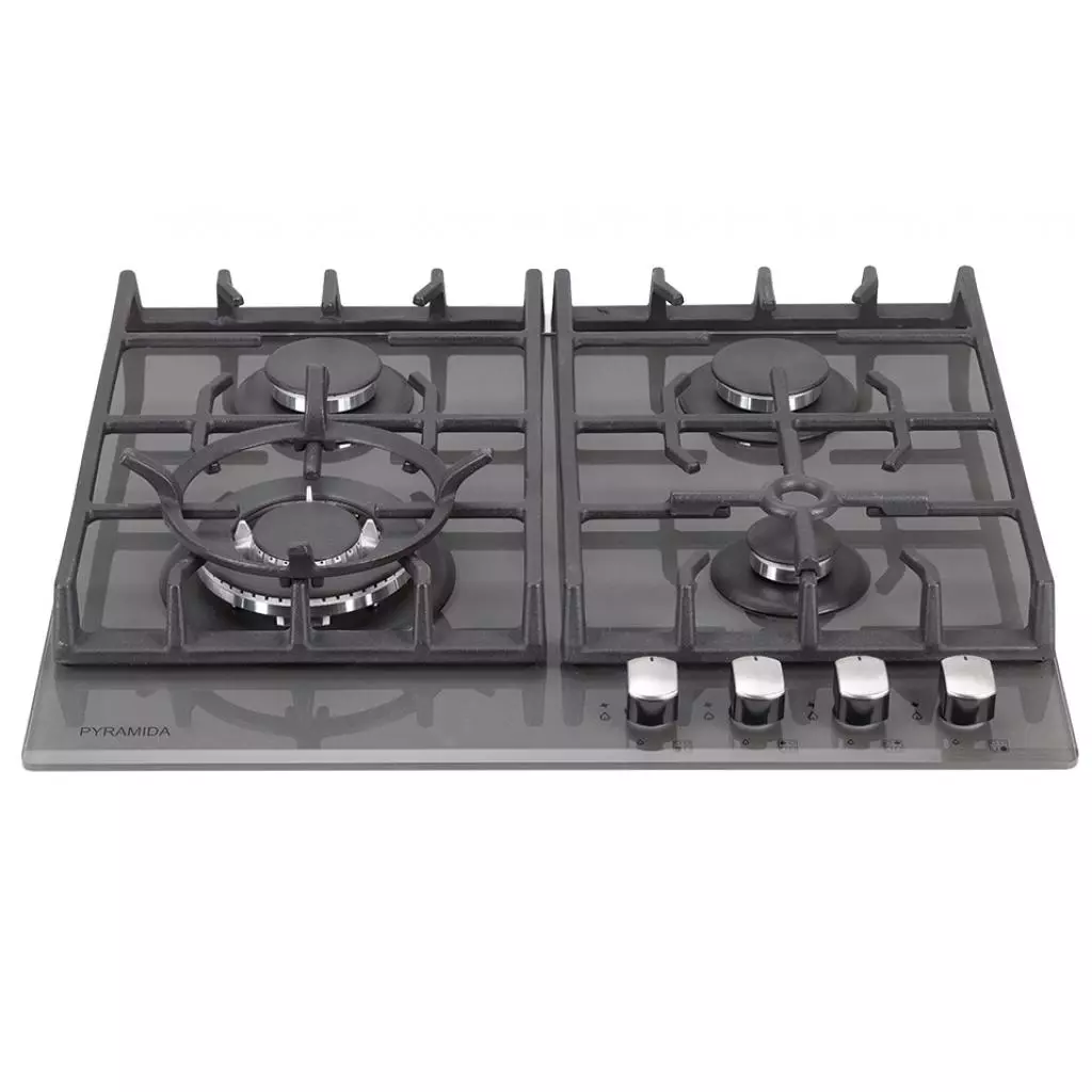 Варочная поверхность Pyramida PFG 647 GRAY LUXE - 1 Варочная поверхность Pyramida PFG 647 GRAY LUXE - 1