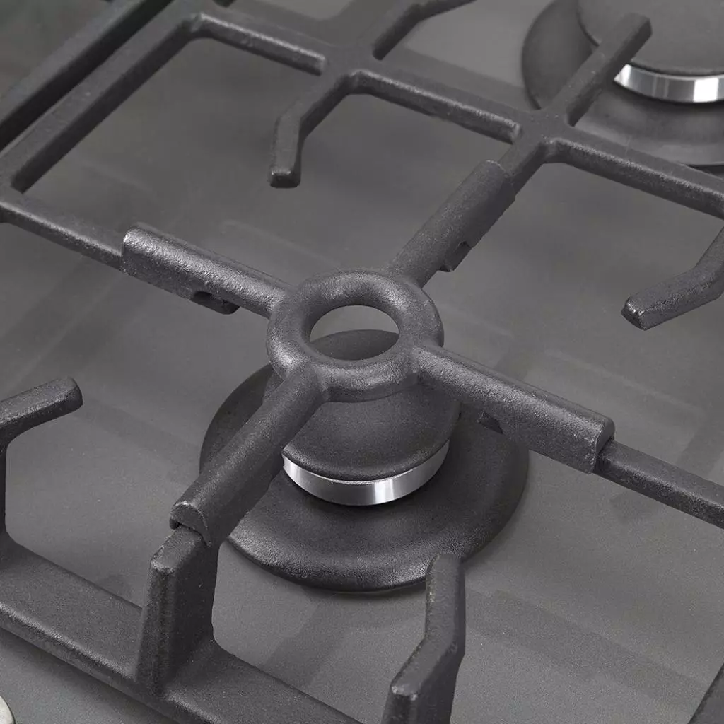 Варочная поверхность Pyramida PFG 647 GRAY LUXE - 3 Варочная поверхность Pyramida PFG 647 GRAY LUXE - 3