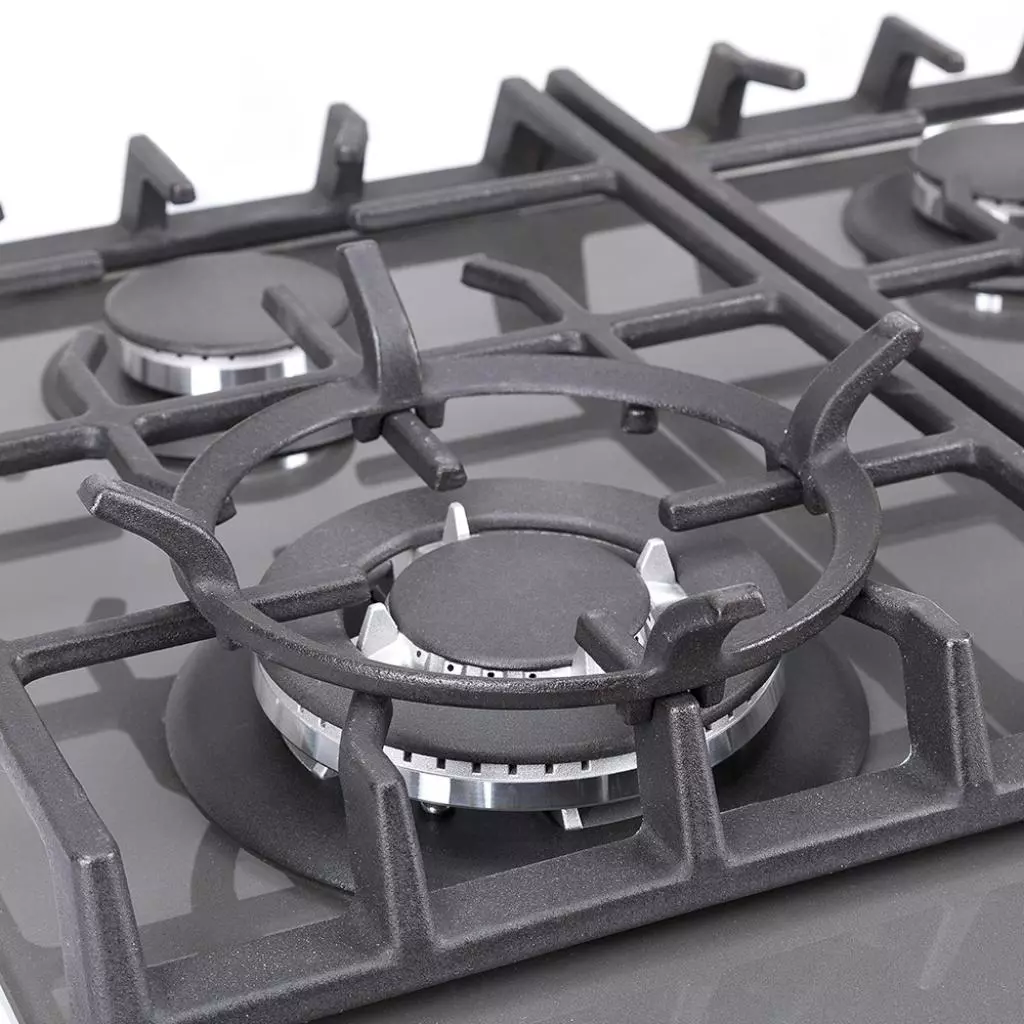 Варочная поверхность Pyramida PFG 647 GRAY LUXE - 4 Варочная поверхность Pyramida PFG 647 GRAY LUXE - 4