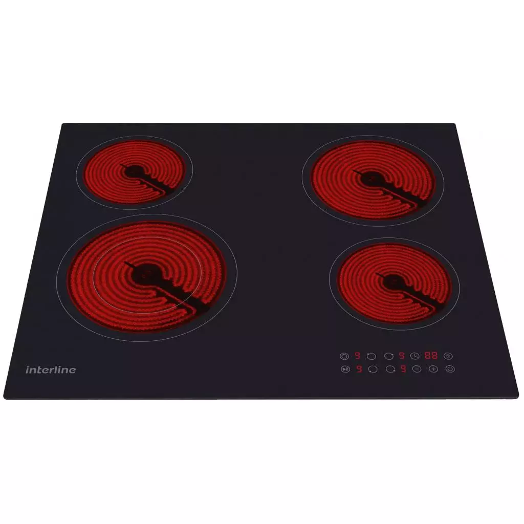 Варочная поверхность Interline HHV 566 SZP BA - 1 Варочная поверхность Interline HHV 566 SZP BA - 1