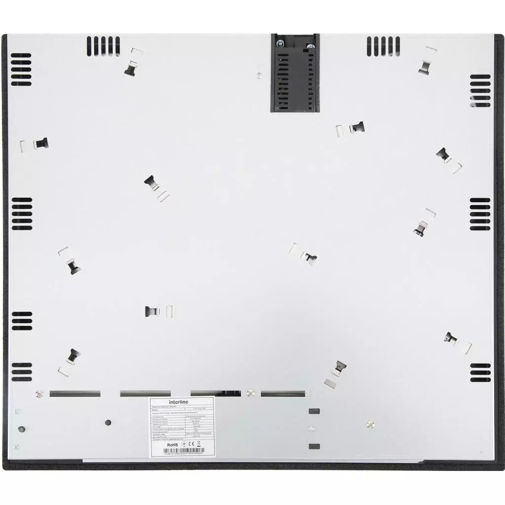 Варочная поверхность Interline HHV 566 SZP BA - 3 Варочная поверхность Interline HHV 566 SZP BA - 3