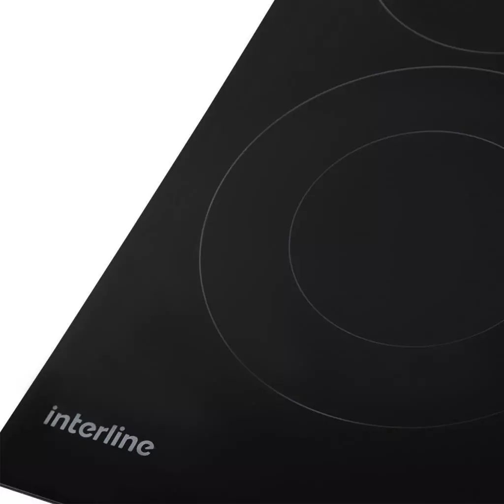 Варочная поверхность Interline HHV 566 SZP BA - 4 Варочная поверхность Interline HHV 566 SZP BA - 4