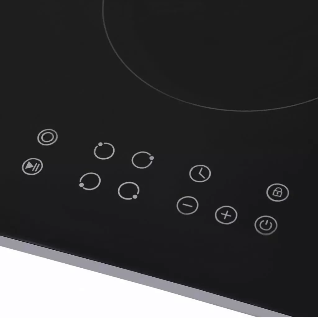 Варочная поверхность Interline HHV 566 SZP BA - 5 Варочная поверхность Interline HHV 566 SZP BA - 5