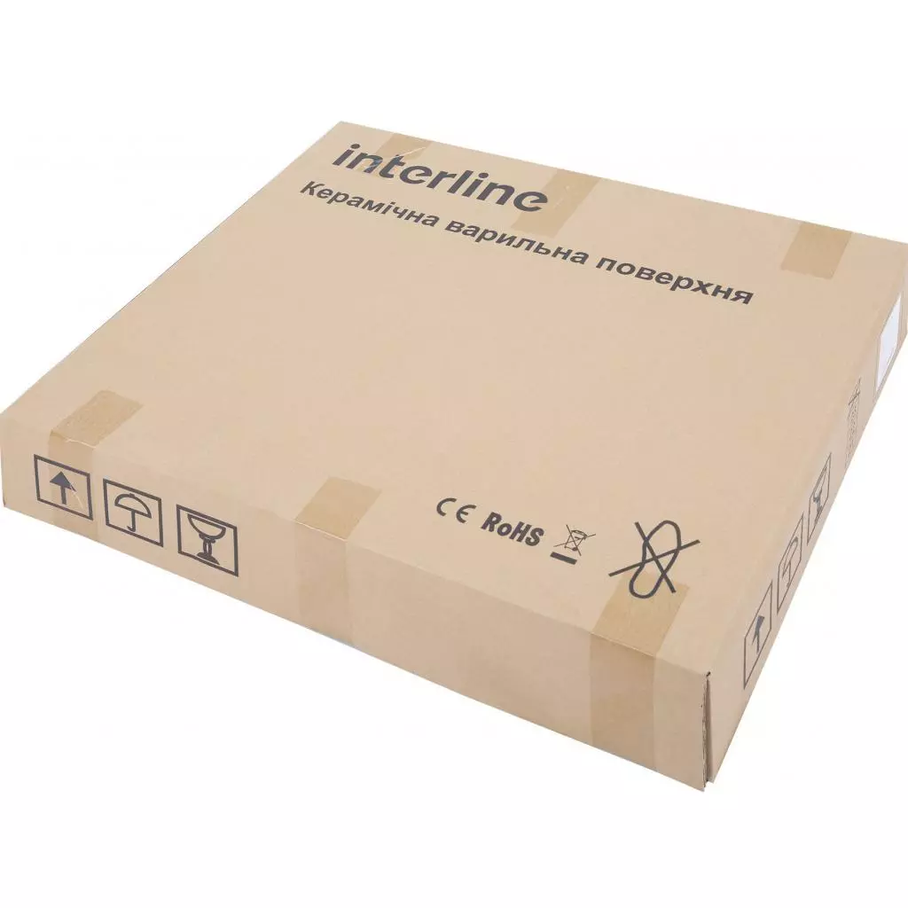 Варочная поверхность Interline HHV 566 SZP BA - 8 Варочная поверхность Interline HHV 566 SZP BA - 8