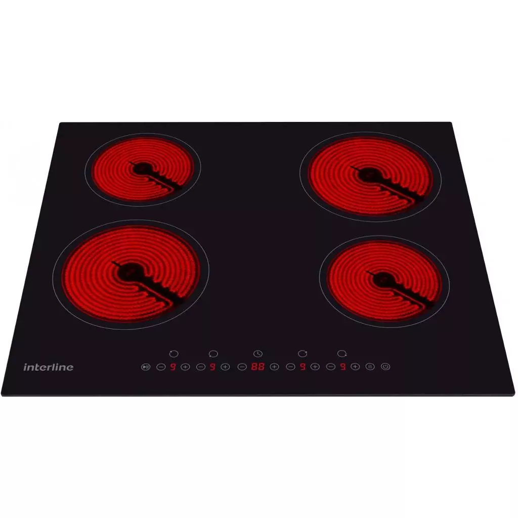 Варочная поверхность Interline SHC 266 SPT BA - 1