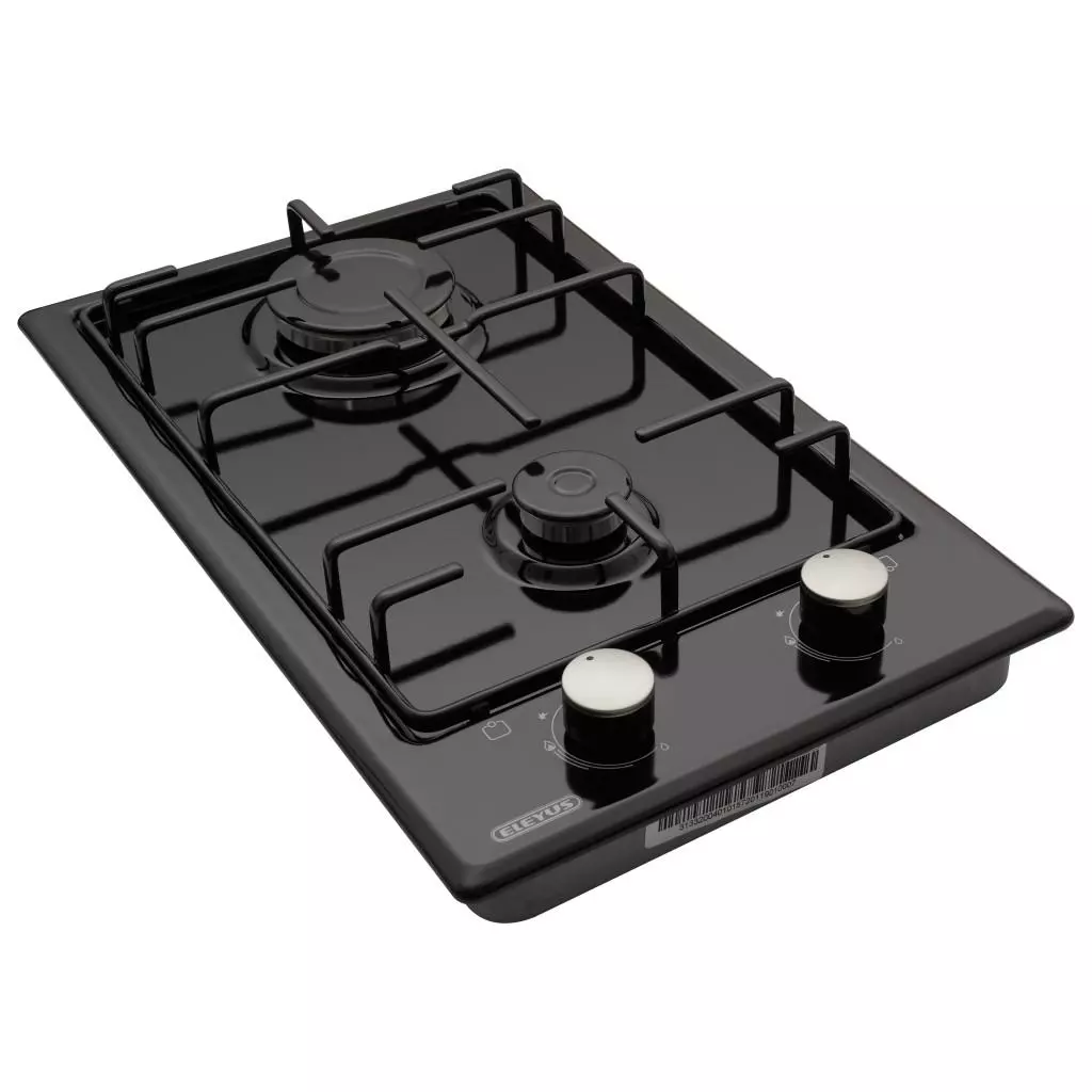 Варочная поверхность Eleyus DANA 30 BL E - 5