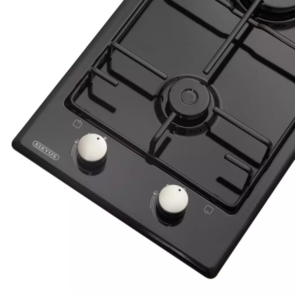 Варочная поверхность Eleyus DANA 30 BL E - 8