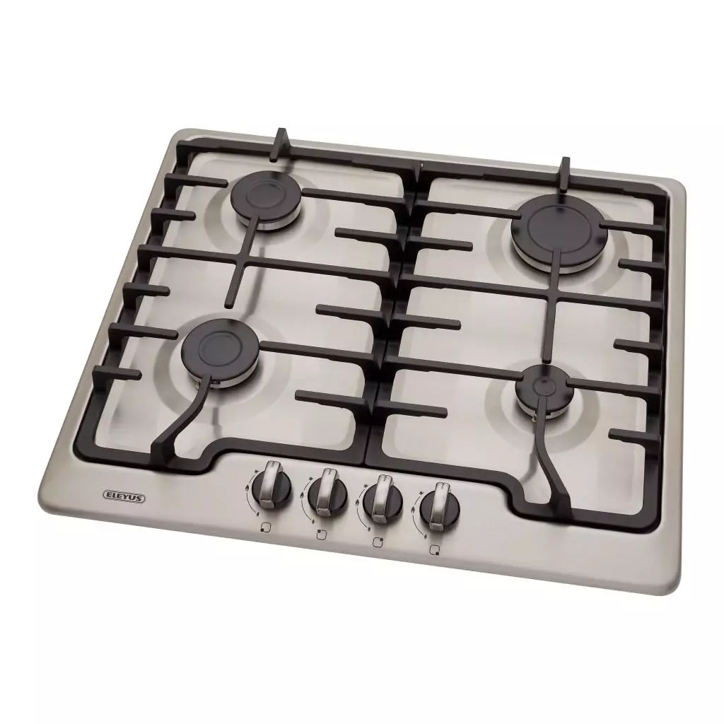 Варочная поверхность Eleyus GRACIA 60 IS CF - 4 Варочная поверхность Eleyus GRACIA 60 IS CF - 4