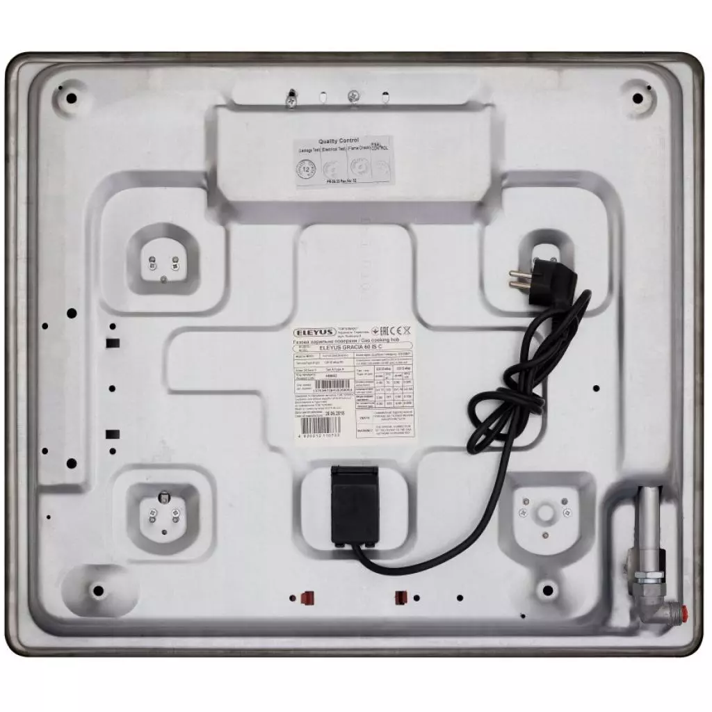 Варочная поверхность Eleyus GRACIA 60 IS CF - 10 Варочная поверхность Eleyus GRACIA 60 IS CF - 10