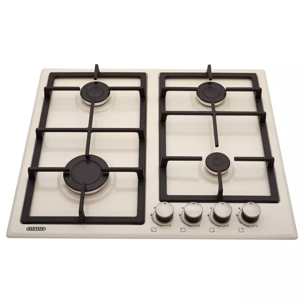 Варочная поверхность Eleyus NIKA 60 BG C - 1 Варочная поверхность Eleyus NIKA 60 BG C - 1