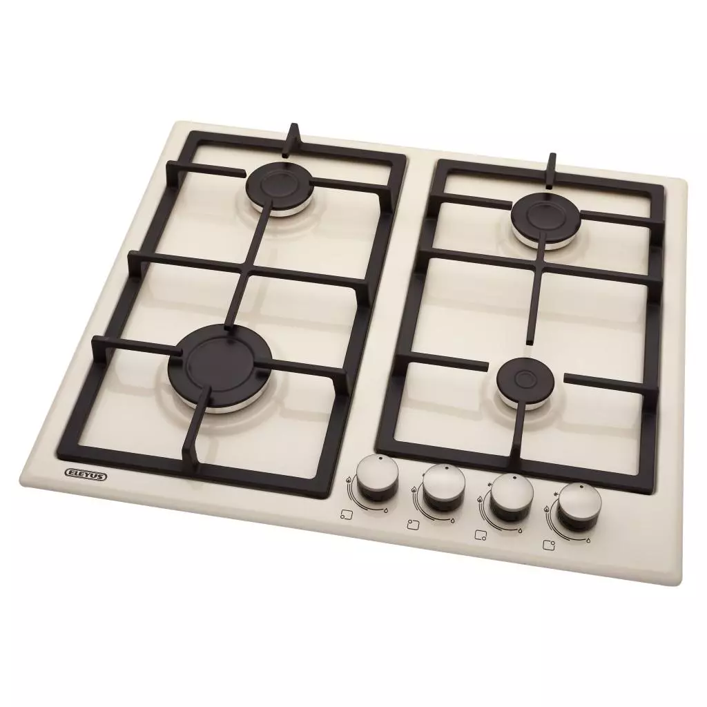 Варочная поверхность Eleyus NIKA 60 BG C - 4 Варочная поверхность Eleyus NIKA 60 BG C - 4