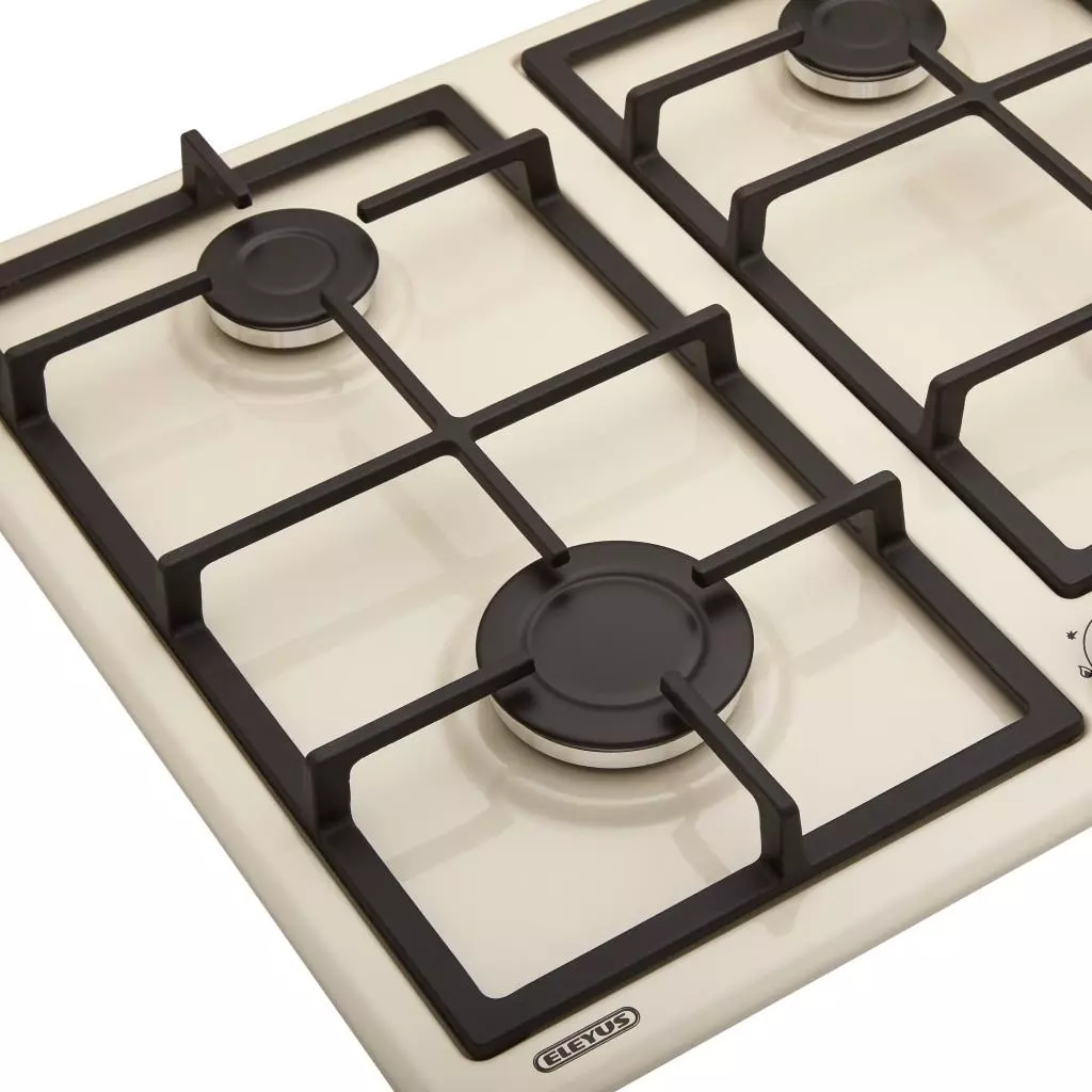 Варочная поверхность Eleyus NIKA 60 BG C - 7 Варочная поверхность Eleyus NIKA 60 BG C - 7