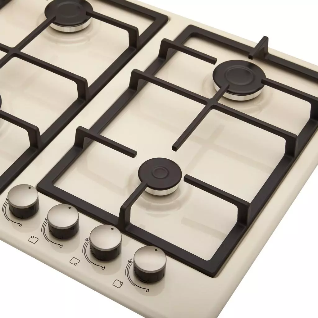 Варочная поверхность Eleyus NIKA 60 BG C - 8 Варочная поверхность Eleyus NIKA 60 BG C - 8