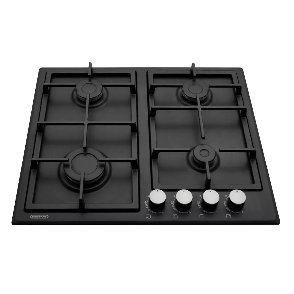 Варочная поверхность Eleyus NIKA 60 BL CF - 1