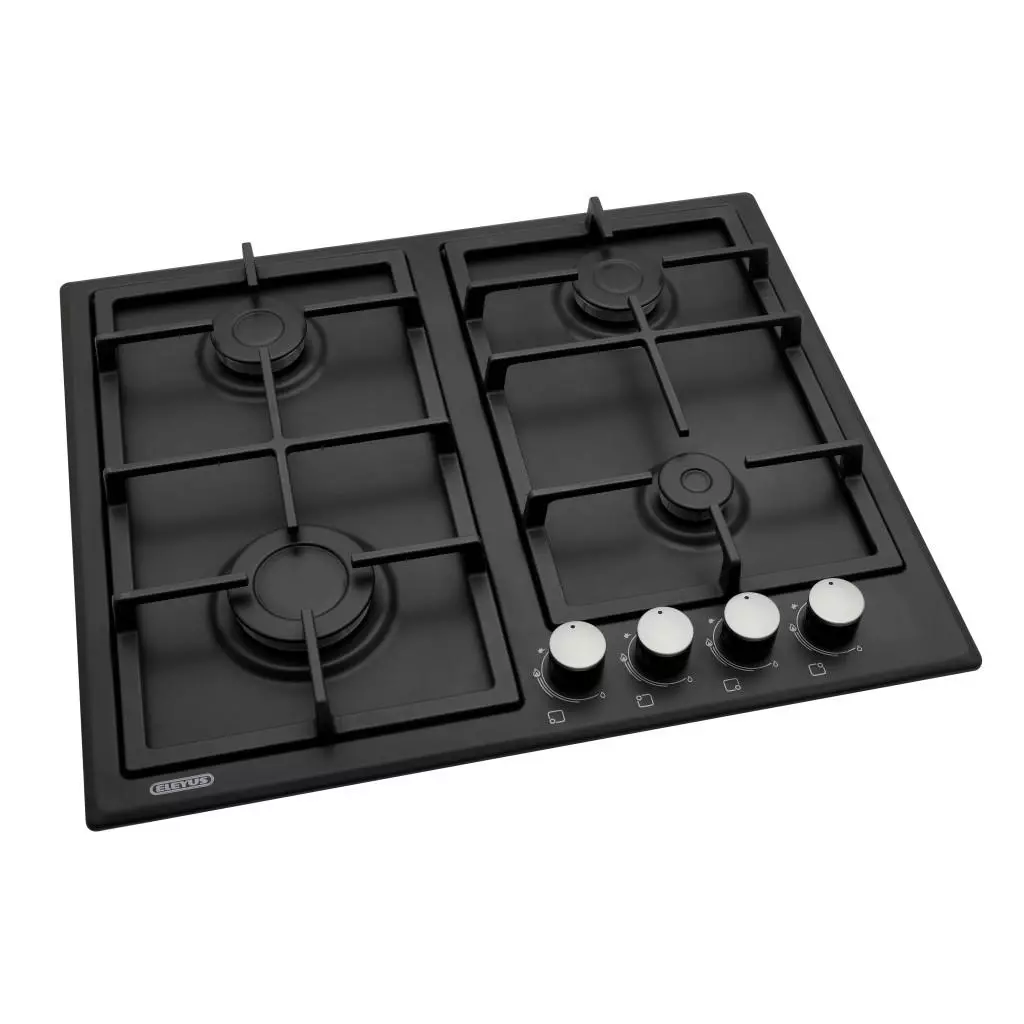 Варочная поверхность Eleyus NIKA 60 BL CF - 2